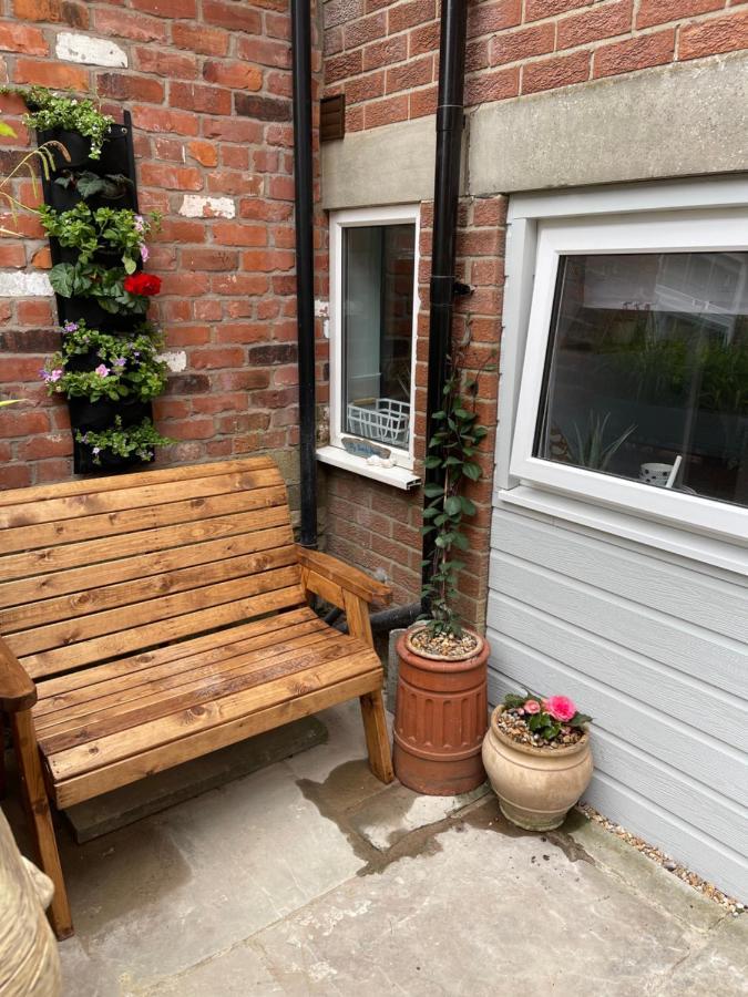 Tiny Beach House Lytham St Annes Exterior foto